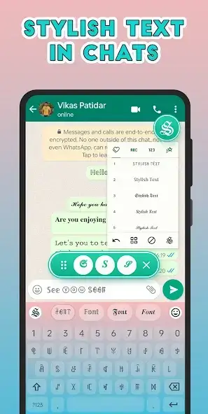تحميل برنامج زخرفة النصوص Stylish Text مهكر Apk للاندرويد 2026 أخر إصدار مجانا تحميل برنامج زخرفة النصوص Stylish Text مهكر Apk للاندرويد 2026 أخر إصدار مجانا