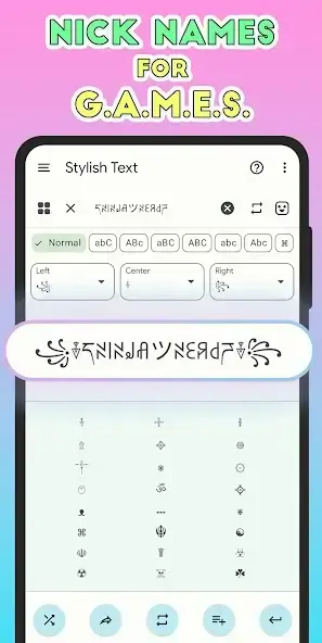 تحميل برنامج زخرفة النصوص Stylish Text مهكر Apk للاندرويد 2026 أخر إصدار مجانا تحميل برنامج زخرفة النصوص Stylish Text مهكر Apk للاندرويد 2026 أخر إصدار مجانا