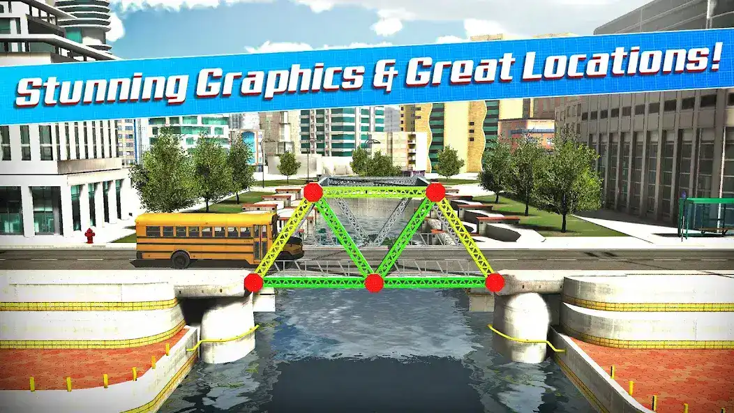 تحميل لعبة Bridge Construction Simulator مهكرة Apk للاندرويد 2026 أخر إصدار مجانا تحميل لعبة Bridge Construction Simulator مهكرة Apk للاندرويد 2026 أخر إصدار مجانا