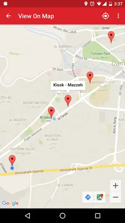 تحميل تطبيق اقرب اليك سيريتل Syriatel Akrab Elik سوريا Apk للاندرويد 2026 أخر إصدار مجانا تحميل تطبيق اقرب اليك سيريتل Syriatel Akrab Elik سوريا Apk للاندرويد 2026 أخر إصدار مجانا