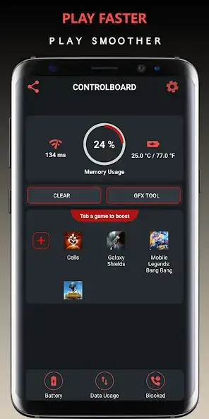 تحميل تطبيق Game Booster Fire GFX- Fix Lag مهكر Apk للاندرويد 2026 أخر إصدار مجانا تحميل تطبيق Game Booster Fire GFX- Fix Lag مهكر Apk للاندرويد 2026 أخر إصدار مجانا