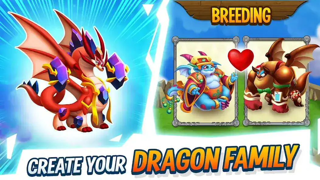 تحميل لعبة Dragon City مهكرة Apk للاندرويد 2026 أخر إصدار مجانا تحميل لعبة Dragon City مهكرة Apk للاندرويد 2026 أخر إصدار مجانا