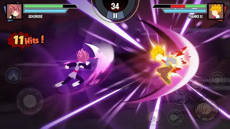 تحميل لعبة Stickman Warriors مهكرة Apk للاندرويد 2026 أخر إصدار مجانا تحميل لعبة Stickman Warriors مهكرة Apk للاندرويد 2026 أخر إصدار مجانا