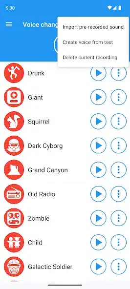تحميل تطبيق تغيير الصوت Voice changer with effects مهكر Apk للاندرويد 2026 أخر إصدار مجانا تحميل تطبيق تغيير الصوت Voice changer with effects مهكر Apk للاندرويد 2026 أخر إصدار مجانا