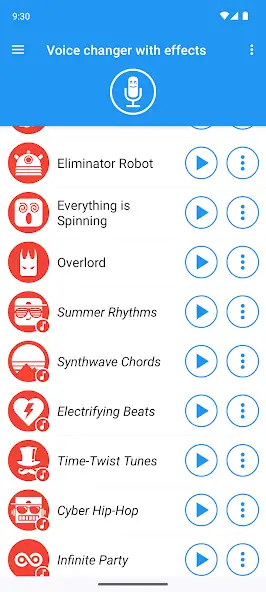 تحميل تطبيق تغيير الصوت Voice changer with effects مهكر Apk للاندرويد 2026 أخر إصدار مجانا تحميل تطبيق تغيير الصوت Voice changer with effects مهكر Apk للاندرويد 2026 أخر إصدار مجانا