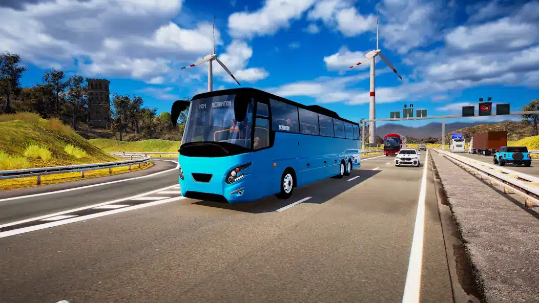 تحميل لعبة Bus Simulator EVO مهكرة Apk للاندرويد 2026 أخر إصدار مجانا تحميل لعبة Bus Simulator EVO مهكرة Apk للاندرويد 2026 أخر إصدار مجانا