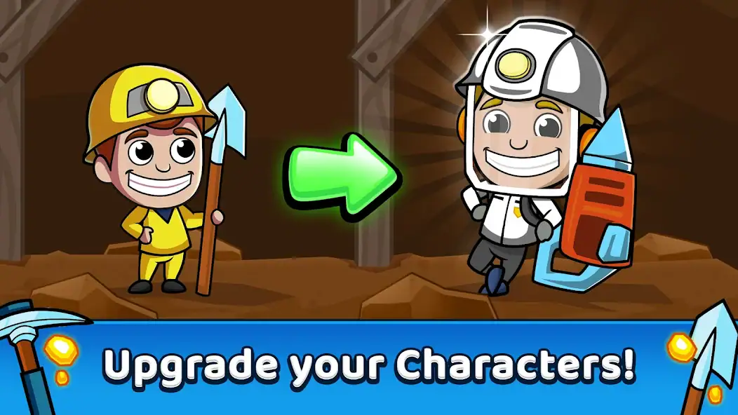 تحميل لعبة Idle Miner Tycoon مهكرة Apk للاندرويد 2026 أخر إصدار مجانا تحميل لعبة Idle Miner Tycoon مهكرة Apk للاندرويد 2026 أخر إصدار مجانا