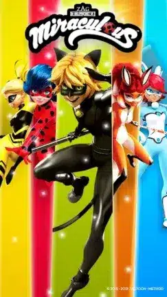 تحميل لعبة Miraculous Ladybug مهكرة Apk للاندرويد 2026 أخر إصدار مجانا تحميل لعبة Miraculous Ladybug مهكرة Apk للاندرويد 2026 أخر إصدار مجانا