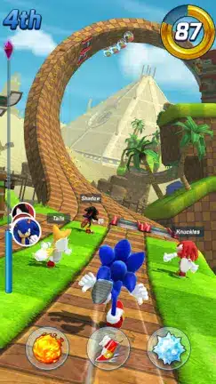 تحميل لعبة Sonic Forces مهكرة Apk للاندرويد 2026 أخر إصدار مجانا تحميل لعبة Sonic Forces مهكرة Apk للاندرويد 2026 أخر إصدار مجانا
