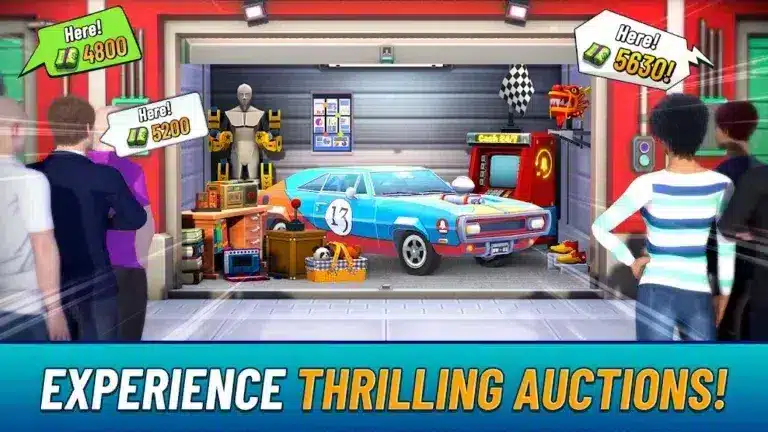 تحميل لعبة Bid Wars 3 مهكرة Apk للاندرويد 2026 أخر إصدار مجانا تحميل لعبة Bid Wars 3 مهكرة Apk للاندرويد 2026 أخر إصدار مجانا