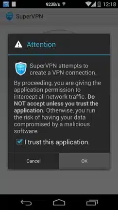 تحميل تطبيق SuperVPN Premium مهكر Apk للاندرويد 2026 أخر إصدار مجانا تحميل تطبيق SuperVPN Premium مهكر Apk للاندرويد 2026 أخر إصدار مجانا