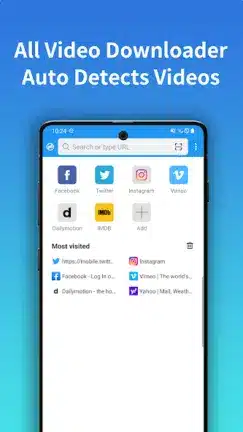 تحميل تطبيق Pure Video Downloader مهكر Apk للاندرويد 2026 أخر إصدار مجانا تحميل تطبيق Pure Video Downloader مهكر Apk للاندرويد 2026 أخر إصدار مجانا