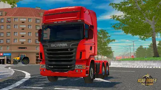 تحميل لعبة Truck Simulator 2025 - Europe مهكرة Apk للاندرويد 2026 أخر إصدار مجانا تحميل لعبة Truck Simulator 2025 - Europe مهكرة Apk للاندرويد 2026 أخر إصدار مجانا