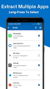 تحميل تطبيق Apk Extractor مهكر Apk للاندرويد 2026 أخر إصدار مجانا تحميل تطبيق Apk Extractor مهكر Apk للاندرويد 2026 أخر إصدار مجانا