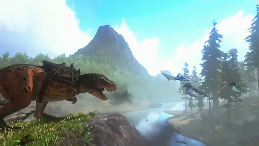 تحميل لعبة ARK Ultimate Mobile Edition مهكرة Apk للاندرويد 2026 أخر إصدار مجانا تحميل لعبة ARK Ultimate Mobile Edition مهكرة Apk للاندرويد 2026 أخر إصدار مجانا