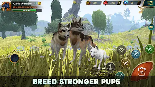 تحميل لعبة Wolf Tales مهكرة Apk للاندرويد 2026 أخر إصدار مجانا تحميل لعبة Wolf Tales مهكرة Apk للاندرويد 2026 أخر إصدار مجانا