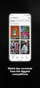 تحميل تطبيق يورو سبورت Eurosport مهكر Apk للاندرويد 2026 أخر إصدار مجانا تحميل تطبيق يورو سبورت Eurosport مهكر Apk للاندرويد 2026 أخر إصدار مجانا