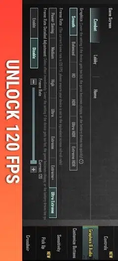 تحميل تطبيق 90 FPS + 120 FPS مهكر Apk للاندرويد 2026 أخر إصدار مجانا تحميل تطبيق 90 FPS + 120 FPS مهكر Apk للاندرويد 2026 أخر إصدار مجانا