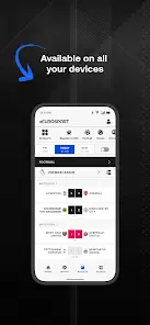 تحميل تطبيق يورو سبورت Eurosport مهكر Apk للاندرويد 2026 أخر إصدار مجانا تحميل تطبيق يورو سبورت Eurosport مهكر Apk للاندرويد 2026 أخر إصدار مجانا