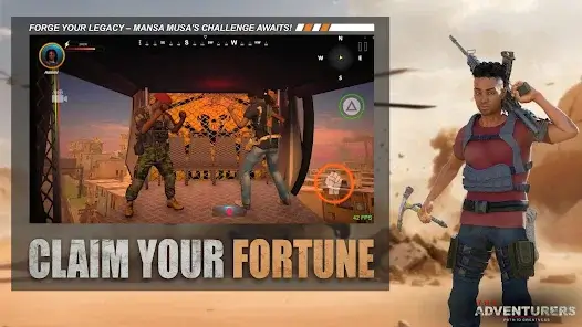 تحميل لعبة Adventurers: Mobile مهكرة Apk للاندرويد 2026 أخر إصدار مجانا تحميل لعبة Adventurers: Mobile مهكرة Apk للاندرويد 2026 أخر إصدار مجانا