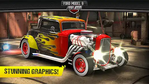 تحميل لعبة CSR Classics مهكرة Apk للاندرويد 2026 أخر إصدار مجانا تحميل لعبة CSR Classics مهكرة Apk للاندرويد 2026 أخر إصدار مجانا