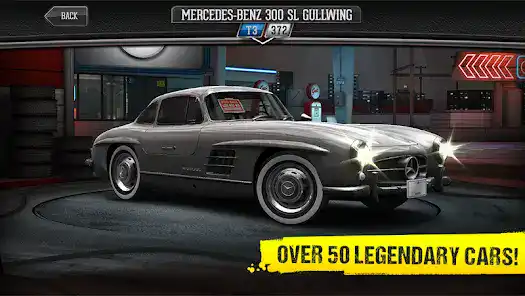 تحميل لعبة CSR Classics مهكرة Apk للاندرويد 2026 أخر إصدار مجانا تحميل لعبة CSR Classics مهكرة Apk للاندرويد 2026 أخر إصدار مجانا