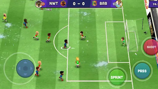 تحميل لعبة Mini Football مهكرة Apk للاندرويد 2026 أخر إصدار مجانا تحميل لعبة Mini Football مهكرة Apk للاندرويد 2026 أخر إصدار مجانا