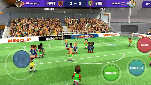 تحميل لعبة Mini Football مهكرة Apk للاندرويد 2026 أخر إصدار مجانا تحميل لعبة Mini Football مهكرة Apk للاندرويد 2026 أخر إصدار مجانا