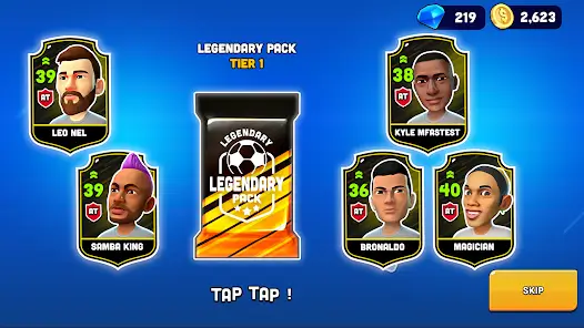 تحميل لعبة Mini Football مهكرة Apk للاندرويد 2026 أخر إصدار مجانا تحميل لعبة Mini Football مهكرة Apk للاندرويد 2026 أخر إصدار مجانا