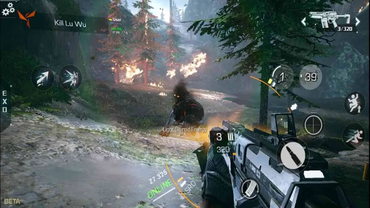 تحميل لعبة Bright Memory Infinite مهكرة Apk للاندرويد 2026 أخر إصدار مجانا تحميل لعبة Bright Memory Infinite مهكرة Apk للاندرويد 2026 أخر إصدار مجانا