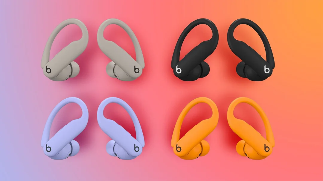 آبل تعلن عن PowerBeats Pro 2 بتحسينات جديدة وميزة تتبع نبضات القلب