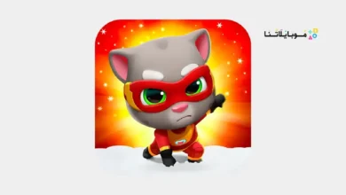 Talking Tom Hero Dash
