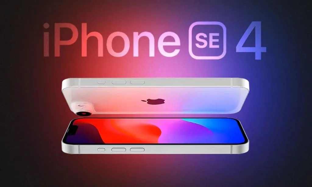 تسريب يكشف تصميم iPhone SE 4 عبر موقع مصنع للحافظات