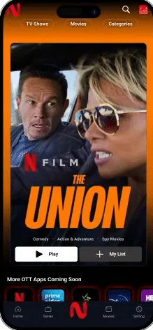 تحميل تطبيق Netflix Mirror مهكر Apk للاندرويد 2026 أخر إصدار مجانا تحميل تطبيق Netflix Mirror مهكر Apk للاندرويد 2026 أخر إصدار مجانا