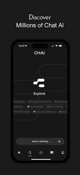 تحميل تطبيق Chai Chat AI مهكر Apk للأندرويد 2026 أخر إصدار مجانا تحميل تطبيق Chai Chat AI مهكر Apk للأندرويد 2026 أخر إصدار مجانا
