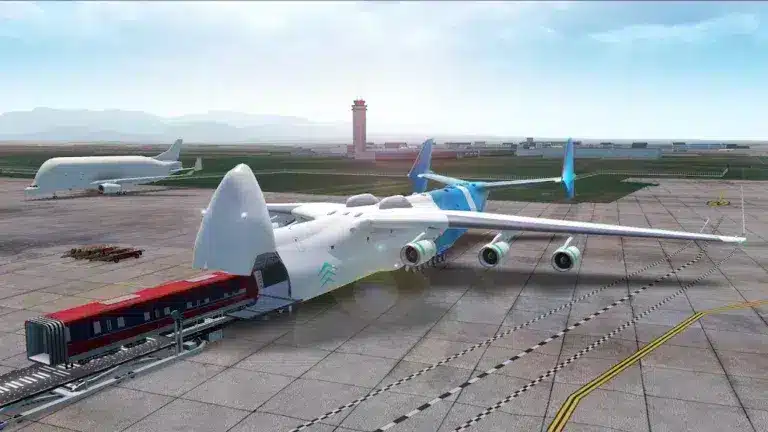 تحميل لعبة RFS Real Flight Simulator مهكرة Apk للاندرويد 2026 أخر إصدار مجانا تحميل لعبة RFS Real Flight Simulator مهكرة Apk للاندرويد 2026 أخر إصدار مجانا