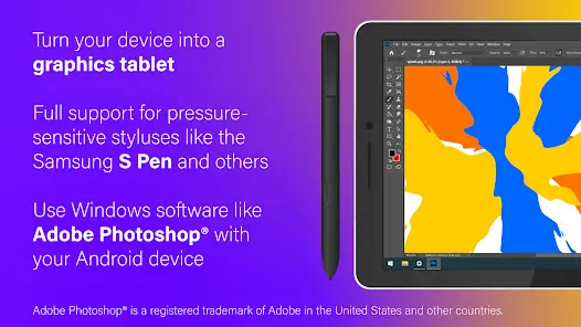 تحميل تطبيق SuperDisplay مهكر Apk للاندرويد 2026 أخر إصدار مجانا تحميل تطبيق SuperDisplay مهكر Apk للاندرويد 2026 أخر إصدار مجانا