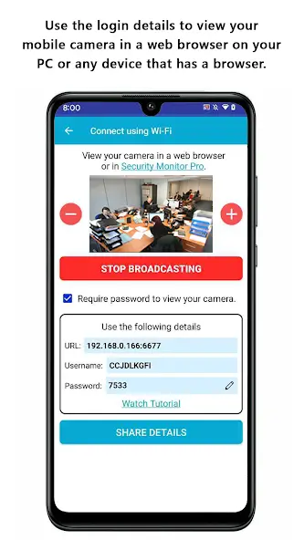 تحميل تطبيق IP Phone Camera مهكر Apk للاندرويد 2026 أخر إصدار مجانا تحميل تطبيق IP Phone Camera مهكر Apk للاندرويد 2026 أخر إصدار مجانا