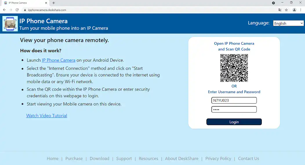 تحميل تطبيق IP Phone Camera مهكر Apk للاندرويد 2026 أخر إصدار مجانا تحميل تطبيق IP Phone Camera مهكر Apk للاندرويد 2026 أخر إصدار مجانا
