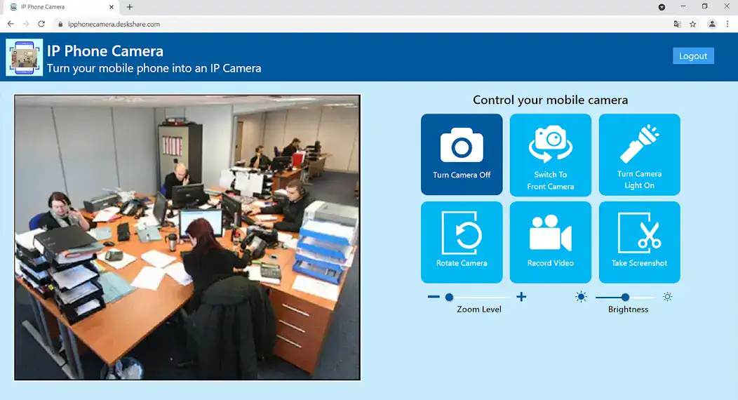 تحميل تطبيق IP Phone Camera مهكر Apk للاندرويد 2026 أخر إصدار مجانا تحميل تطبيق IP Phone Camera مهكر Apk للاندرويد 2026 أخر إصدار مجانا