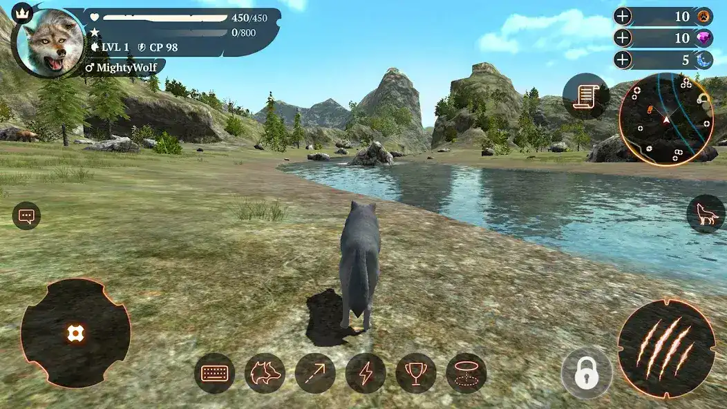 تحميل لعبة الذئب The Wolf مهكرة Apk للاندرويد 2026 أخر إصدار مجانا تحميل لعبة الذئب The Wolf مهكرة Apk للاندرويد 2026 أخر إصدار مجانا