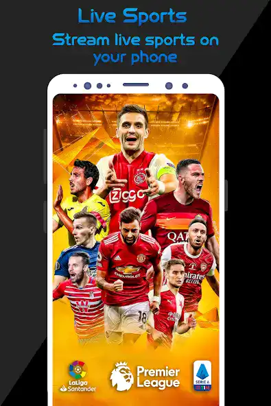 تحميل تطبيق Live Sports HD TV مهكر Apk بدون اعلانات لمشاهدة المباريات للاندرويد 2026 أخر إصدار مجانا تحميل تطبيق Live Sports HD TV مهكر Apk بدون اعلانات لمشاهدة المباريات للاندرويد 2026 أخر إصدار مجانا