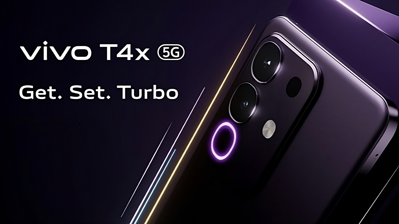 تصميم هاتف Vivo T4X 5G الجديدة وتفاصيل التصميم