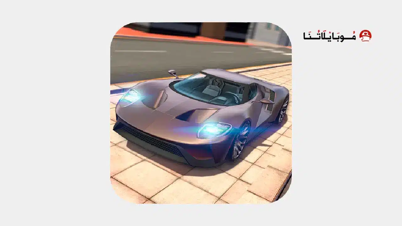 تحميل لعبة Extreme Car Driving Simulator مهكرة
