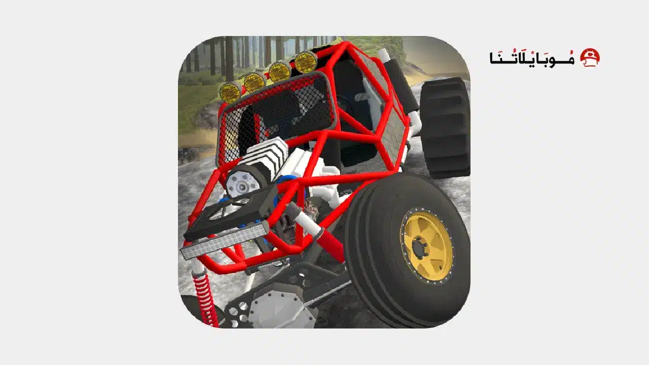 تحميل لعبة offroad outlaws مهكرة