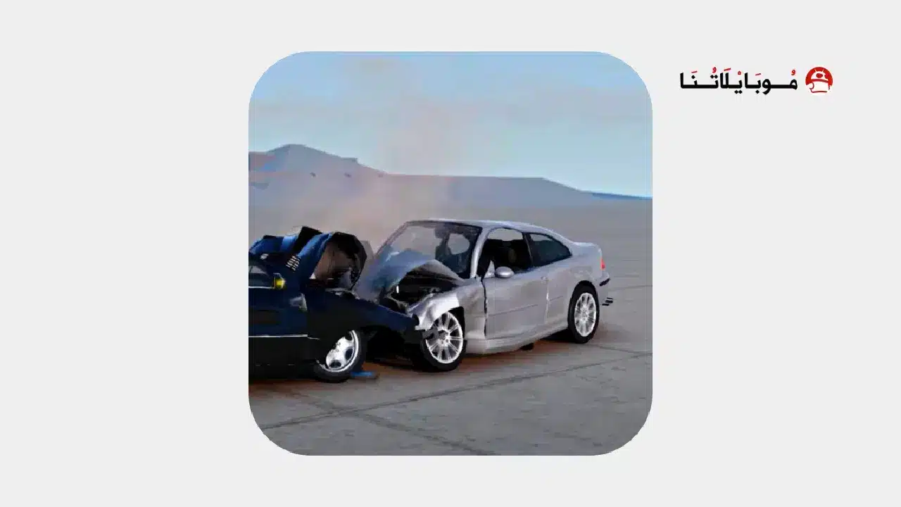 لعبة Car Crash Royale مهكرة 