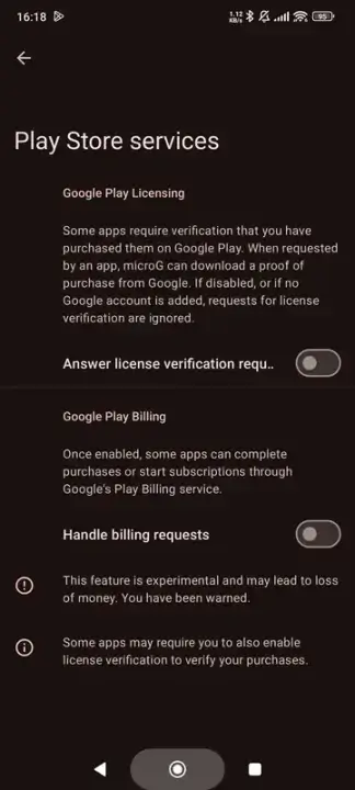 تحميل أداة Vanced microG Services مهكرة Apk للأندرويد 2026 أخر إصدار مجاناً تحميل أداة Vanced microG Services مهكرة Apk للأندرويد 2026 أخر إصدار مجاناً