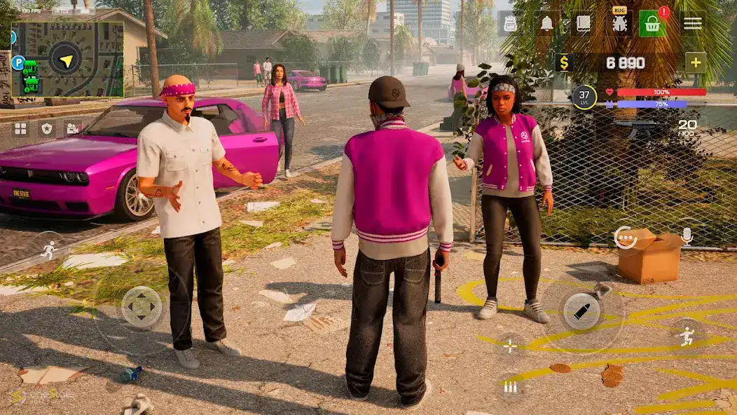 تحميل لعبة حياة الأدوار One State RP مهكرة Apk للاندرويد 2026 أخر إصدار مجانا تحميل لعبة حياة الأدوار One State RP مهكرة Apk للاندرويد 2026 أخر إصدار مجانا