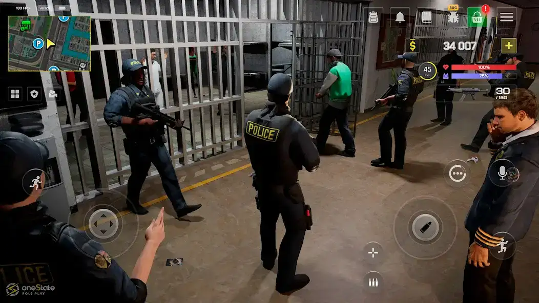 تحميل لعبة حياة الأدوار One State RP مهكرة Apk للاندرويد 2026 أخر إصدار مجانا تحميل لعبة حياة الأدوار One State RP مهكرة Apk للاندرويد 2026 أخر إصدار مجانا