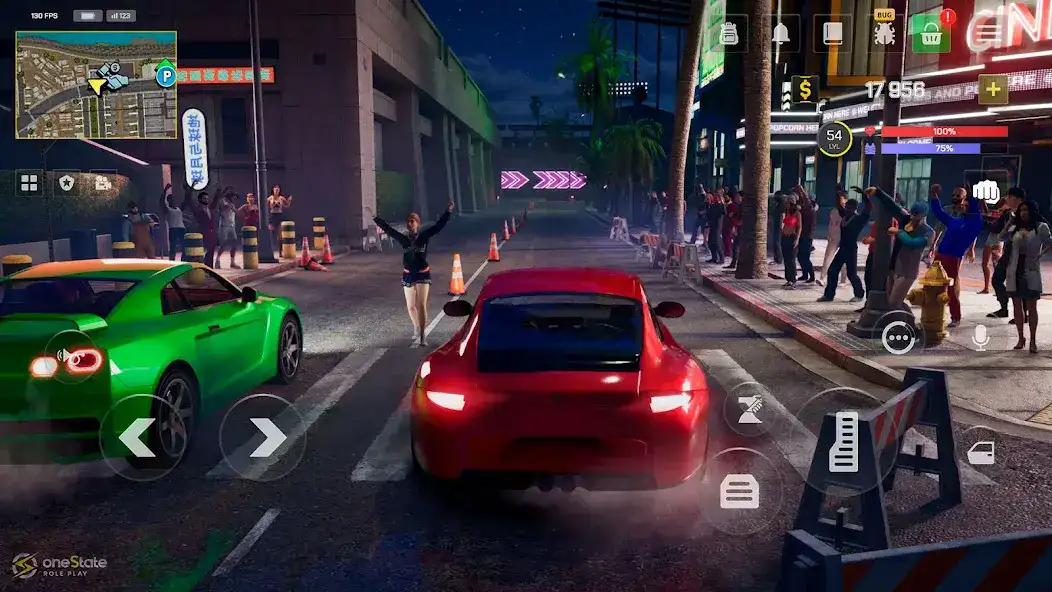 تحميل لعبة حياة الأدوار One State RP مهكرة Apk للاندرويد 2026 أخر إصدار مجانا تحميل لعبة حياة الأدوار One State RP مهكرة Apk للاندرويد 2026 أخر إصدار مجانا